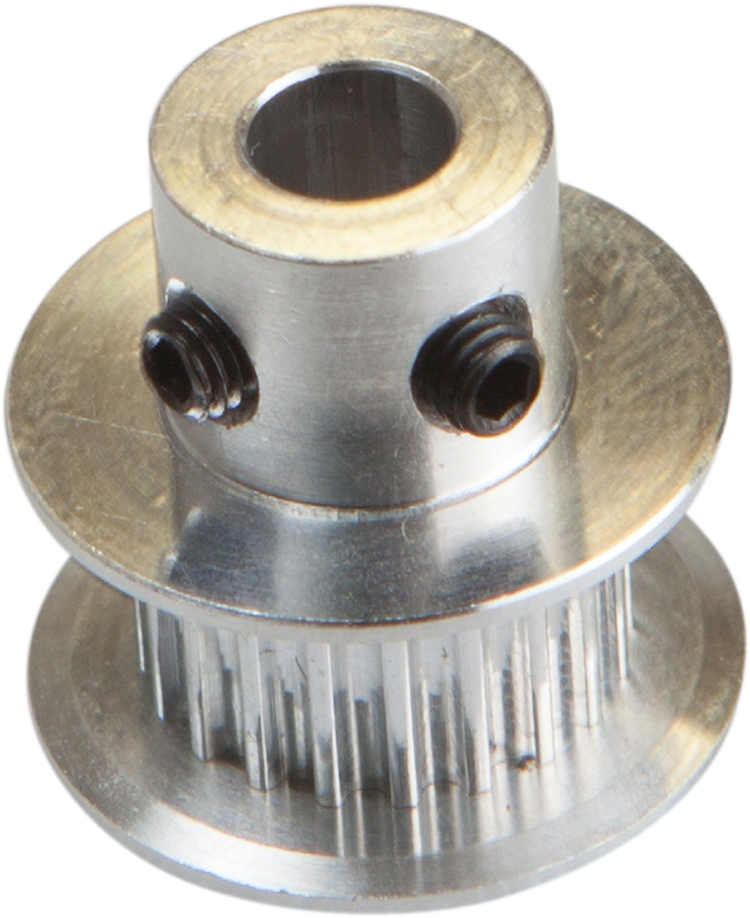 3DWare.ch Handelsware GT2 Pulley 20 Teeth 5mm Bore GT2 20T 5B 6 3DWare Shop Schweiz